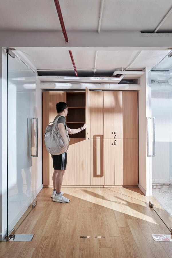 M Village Living Tran Nao Хошимин Екстериор снимка
